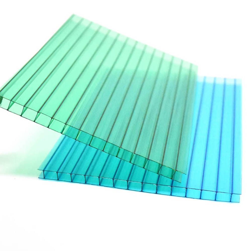 Feuille de soleil en polycarbonate